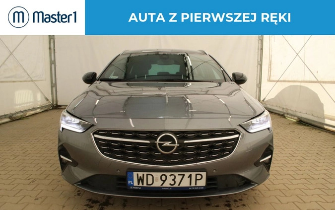 Opel Insignia cena 98850 przebieg: 57653, rok produkcji 2021 z Przemków małe 191